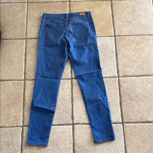Levi's Blue Denim Jeans
